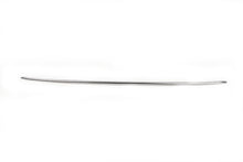 Chrome strip for bumper (stainless steel) for Peugeot Partner/Rifter 2019- - image 2