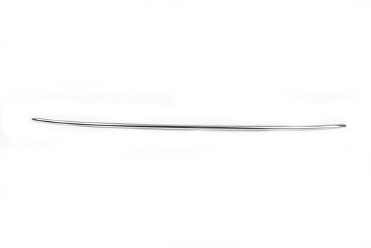 Chrome strip for bumper (stainless steel) for Peugeot Partner/Rifter 2019- - image 2
