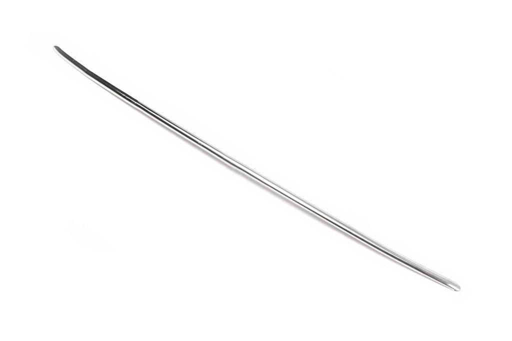 Chrome strip for bumper (stainless steel) for Peugeot Partner/Rifter 2019- - image 3