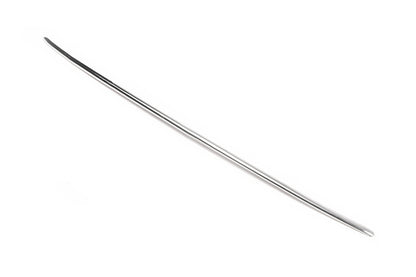 Chrome strip for bumper (stainless steel) for Peugeot Partner/Rifter 2019- - image 3