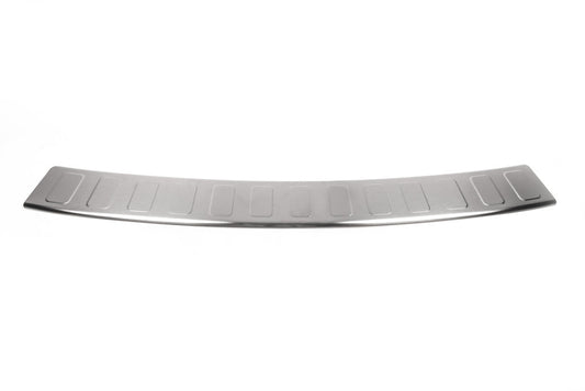 Rear bumper OmsaLine (stainless) for Opel Zafira Life 2019- - image 1