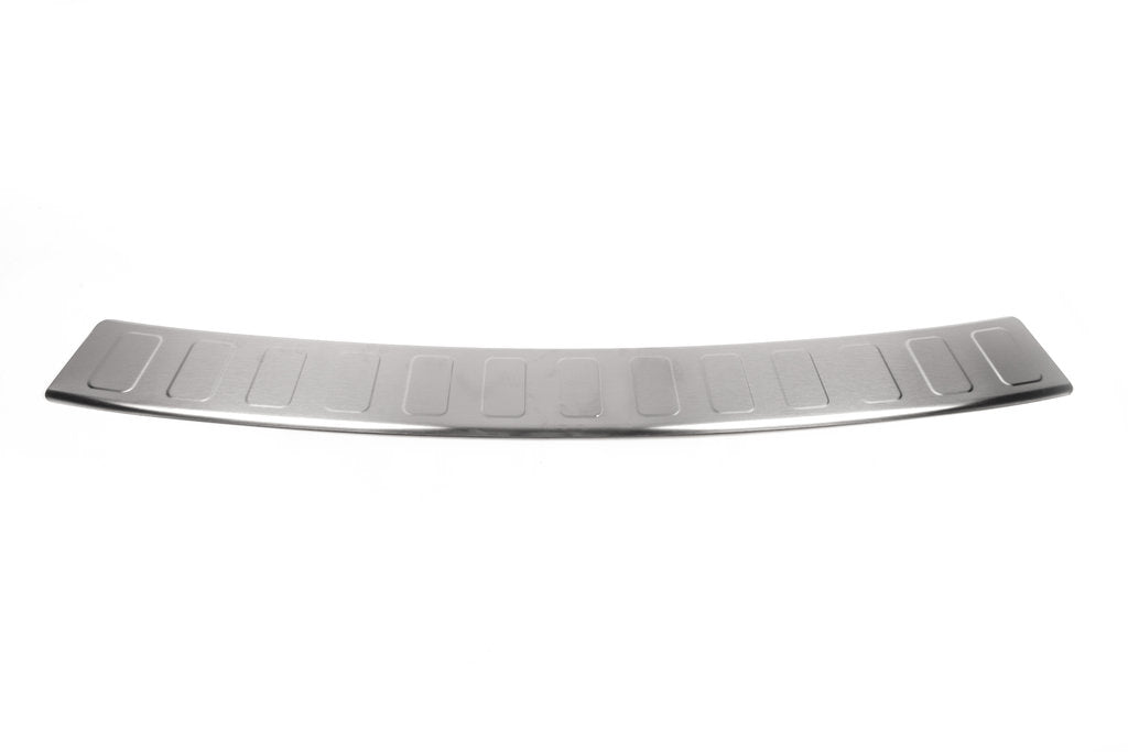 Rear Bumper Protector OmsaLine Stainless Steel for Citroen Jumpy/Dispatch 2017- - image 5