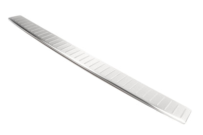 Rear Bumper Protector OmsaLine Stainless Steel for Mercedes Vito/V-class W447 2014- - image 14