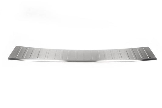 Rear bumper (stainless) for Citroen Berlingo/Multispace 2019- - Reelken Auto