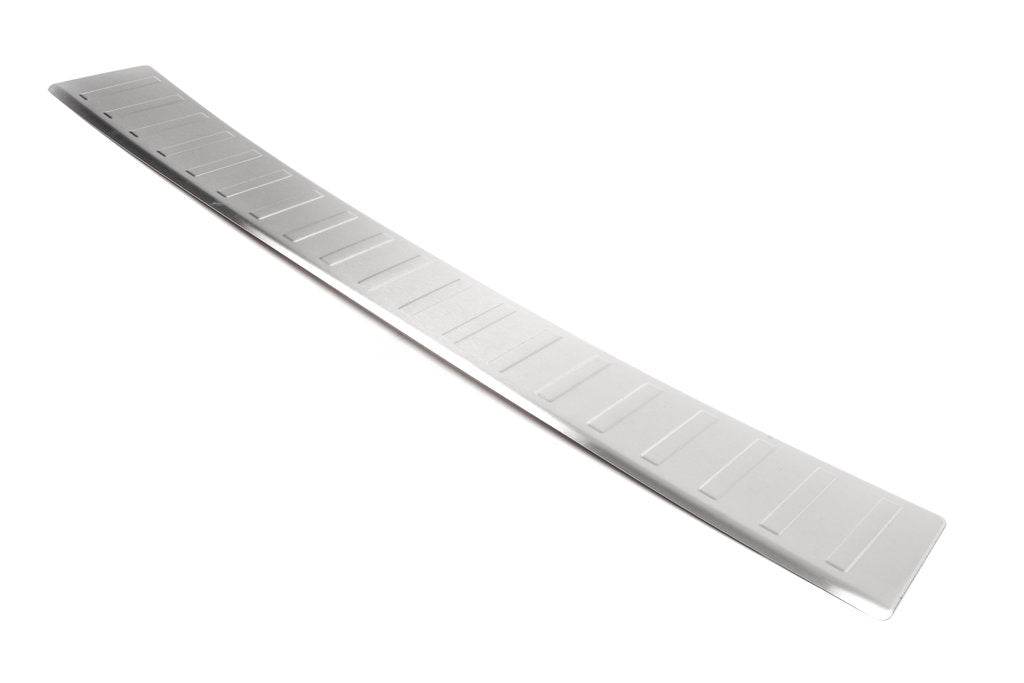 Rear bumper (stainless) for Citroen Berlingo/Multispace 2019- - Reelken Auto