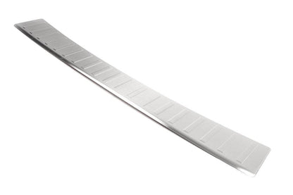 Rear bumper (stainless) for Citroen Berlingo/Multispace 2019- - Reelken Auto