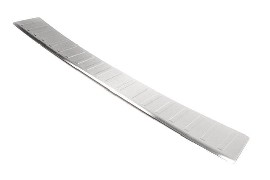 Rear bumper (stainless) for Citroen Berlingo/Multispace 2019- - Reelken Auto