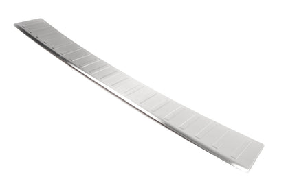 Rear bumper protector stainless steel for Opel Combo 2019- - image 2