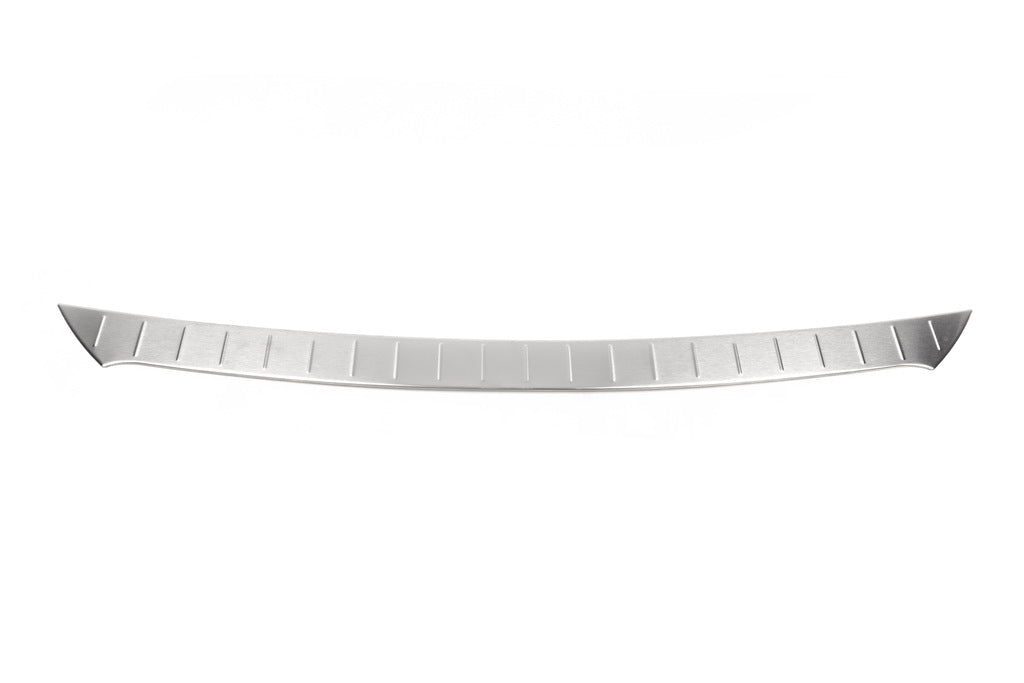 Rear Bumper Protector OmsaLine Stainless Steel for Peugeot 2008 2019- - image 2