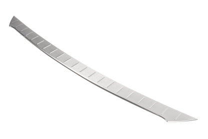 Rear Bumper Protector OmsaLine Stainless Steel for Peugeot 2008 2019- - image 1