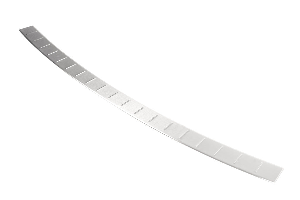 Rear Bumper Protector OmsaLine Stainless Steel for Peugeot 3008 2016-2023 - image 3