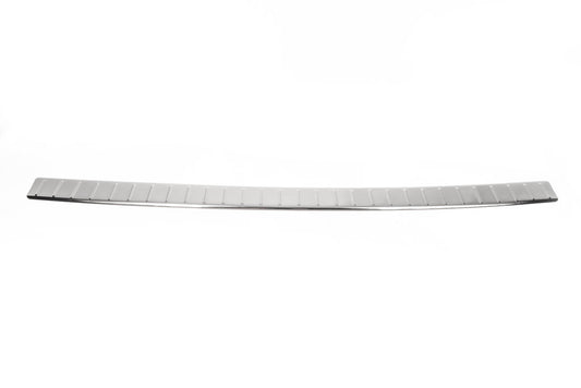 Rear Bumper Protector Stainless Steel (Omsa) for Volkswagen Crafter 2006-2016 - image 2