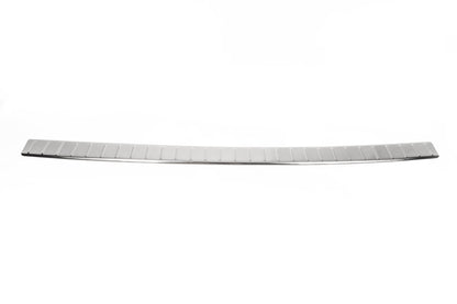 Rear Bumper Protector Stainless Steel (Omsa) for Volkswagen Crafter 2006-2016 - image 2