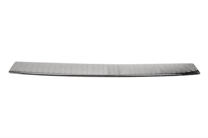 Rear bumper OmsaLine Black Chrome (stainless) for Mercedes Vito / V-class W447 2014↗ year - Reelken Auto