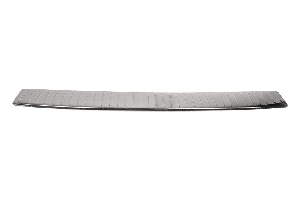 Rear Bumper Protector OmsaLine Black Chrome (Stainless Steel) for Mercedes Vito/V-class W447 2014- - image 10
