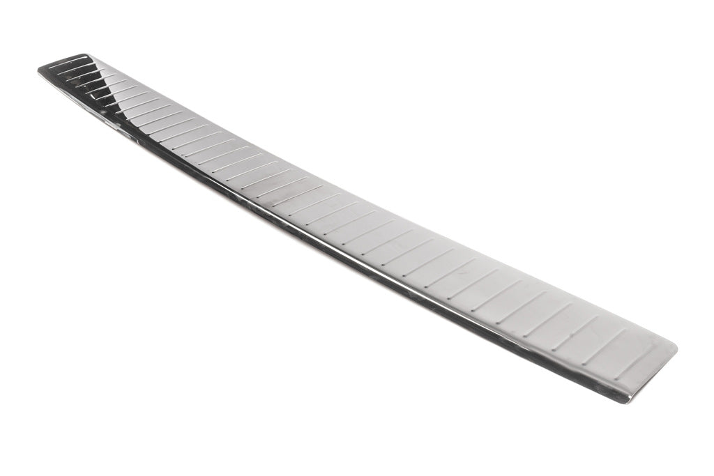 Rear Bumper Protector OmsaLine Black Chrome (Stainless Steel) for Mercedes Vito/V-class W447 2014- - image 11