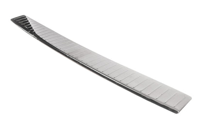 Rear Bumper Protector OmsaLine Black Chrome (Stainless Steel) for Mercedes Vito/V-class W447 2014- - image 11