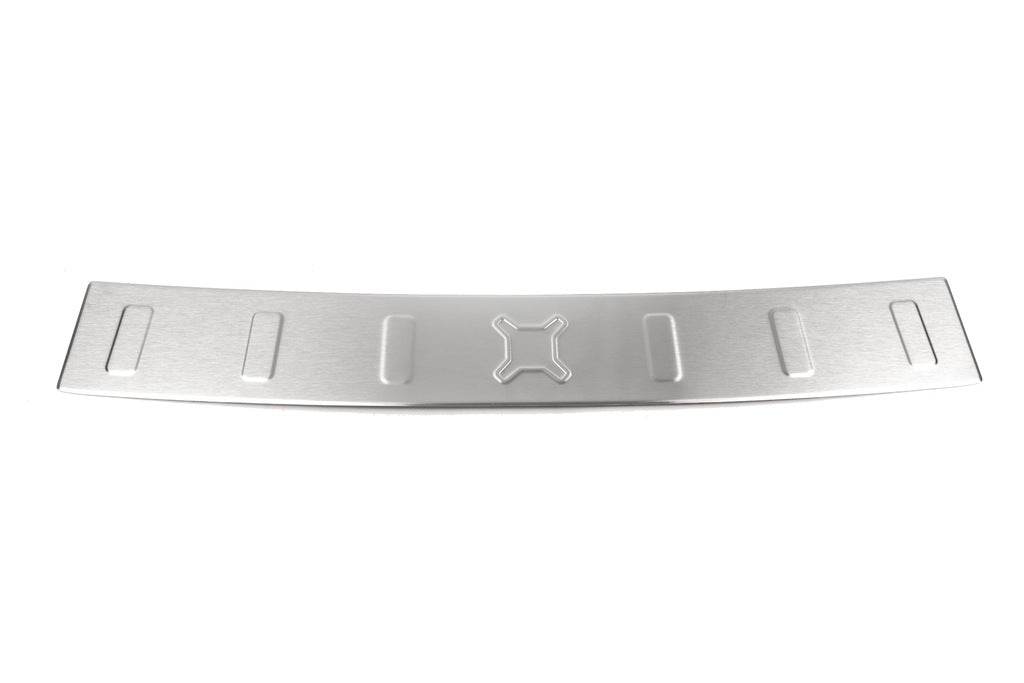 Rear bumper (stainless) for Jeep Renegade - Reelken Auto