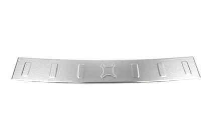 Rear bumper (stainless) for Jeep Renegade - Reelken Auto