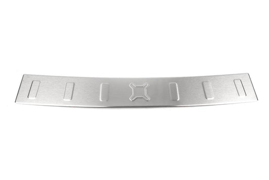 Rear bumper (stainless) for Jeep Renegade - Reelken Auto