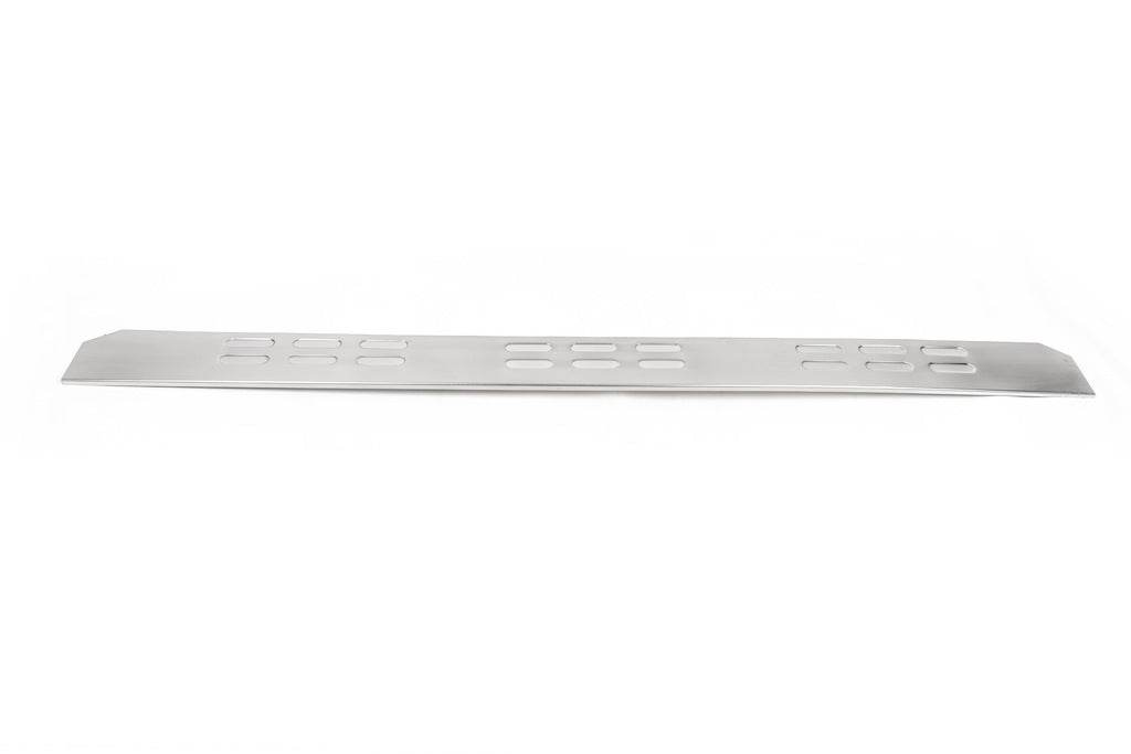 Rear bumper (stainless) for Land Rover Discovery II - Reelken Auto