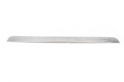 Rear bumper (stainless) for Land Rover Discovery II - Reelken Auto