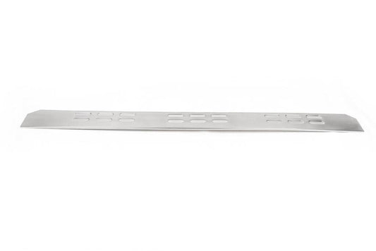 Rear bumper (stainless) for Land Rover Discovery II - Reelken Auto
