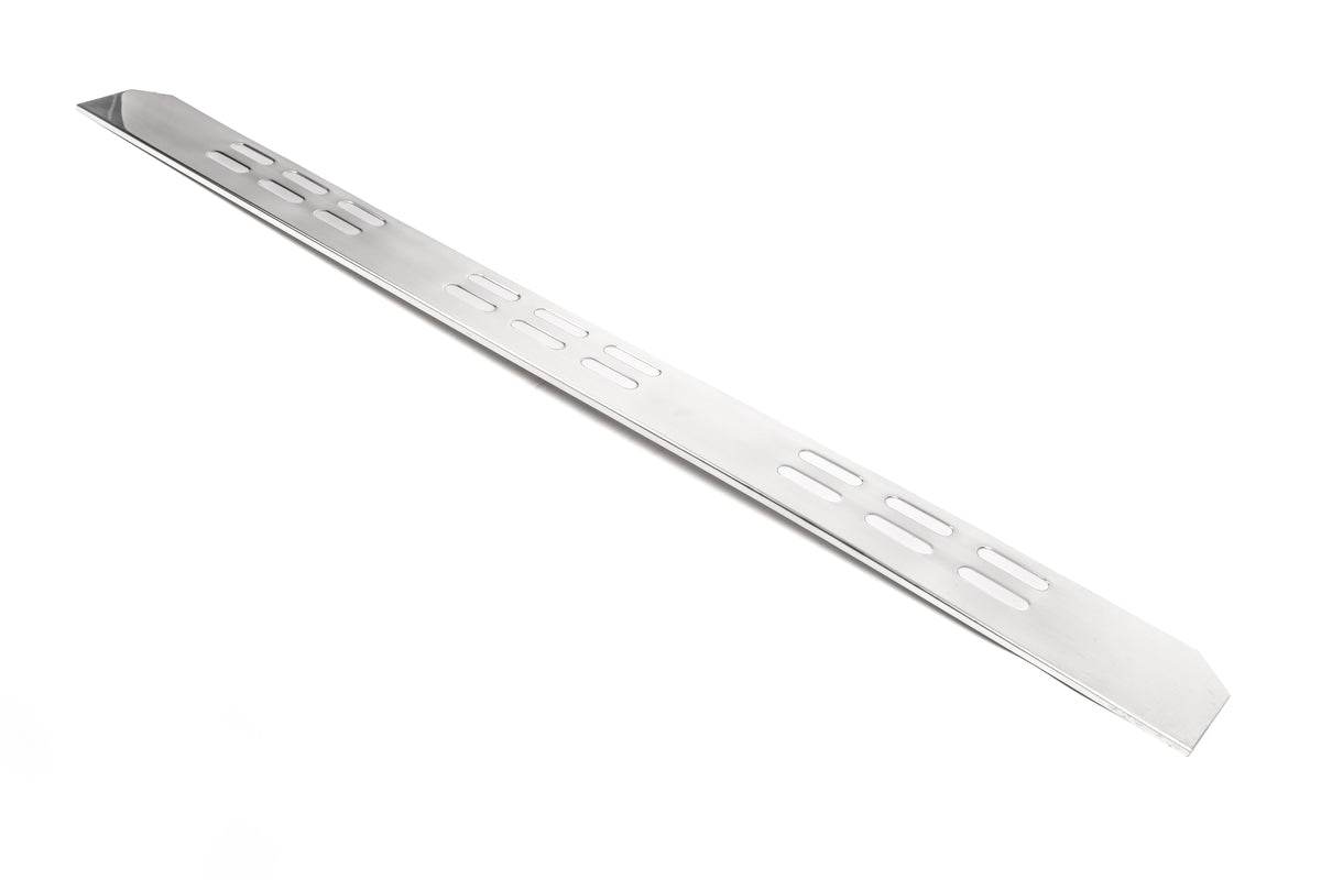 Rear bumper (stainless) for Land Rover Discovery II - Reelken Auto