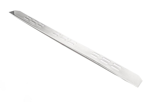 Rear bumper (stainless) for Land Rover Discovery II - Reelken Auto