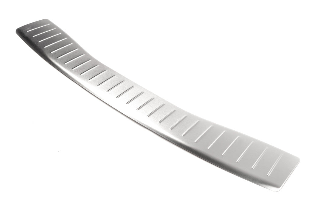 Rear Bumper Protector OmsaLine (Stainless Steel) for Ford B-Max 2012-2017 - image 3