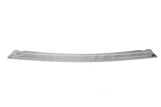The trim on the rear bumper OmsaLine (stainless) for Citroen Nemo - image 2