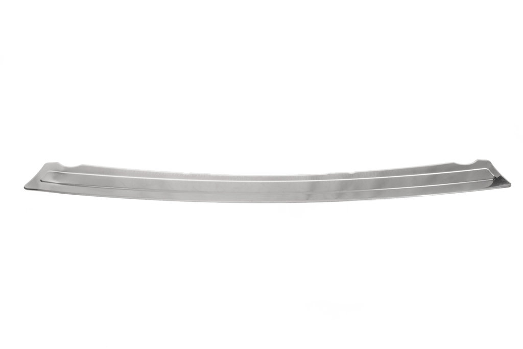Rear Bumper Protector OmsaLine Stainless Steel for Peugeot Bipper 2008-2017 - image 2