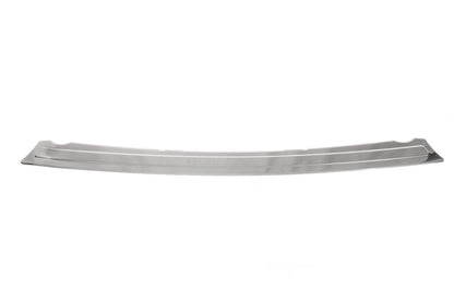 The trim on the rear bumper OmsaLine (stainless) for Peugeot Bipper - image 2