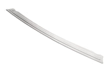 Rear Bumper Protector OmsaLine Stainless Steel for Fiat Fiorino/Qubo 2008-2024 - image 1