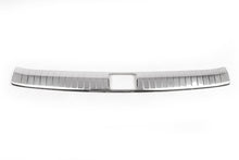 Stainless Steel Rear Bumper Protector for Kia Sportage 2015-2021 - image 2