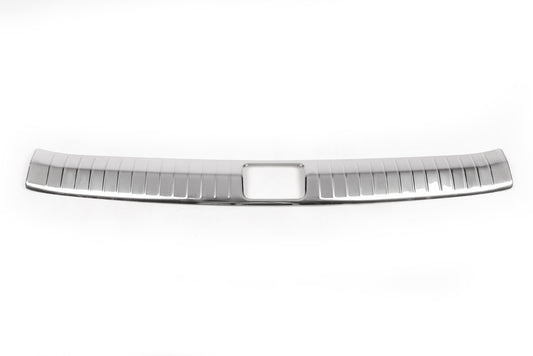 Stainless Steel Rear Bumper Protector for Kia Sportage 2015-2021 - image 2