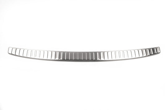 Rear bumper protector OmsaLine 2015-2018 stainless steel for Kia Sportage 2015-2021 - image 2