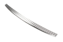 Rear bumper protector OmsaLine 2015-2018 stainless steel for Kia Sportage 2015-2021 - image 1