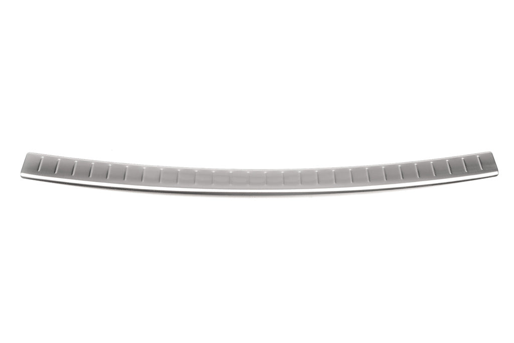 Rear Bumper Protector OmsaLine (2014-2017, Stainless Steel) for Nissan Qashqai 2014-2021 - image 5