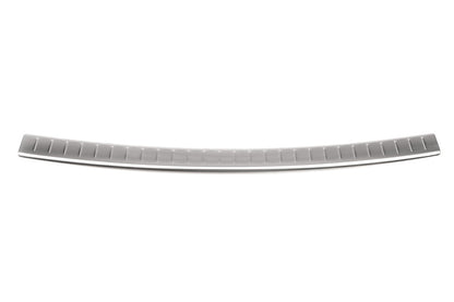 Rear Bumper Protector OmsaLine (2014-2017, Stainless Steel) for Nissan Qashqai 2014-2021 - image 5