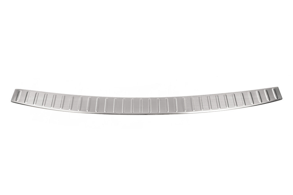 Rear bumper protector OmsaLine 2016-2018 stainless steel for Hyundai Tucson TL 2016-2021 - image 3