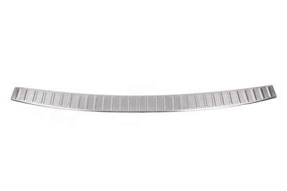 Rear bumper protector OmsaLine 2016-2018 stainless steel for Hyundai Tucson TL 2016-2021 - image 3