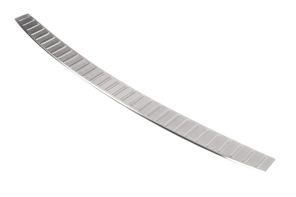 Rear bumper protector OmsaLine 2016-2018 stainless steel for Hyundai Tucson TL 2016-2021 - image 4