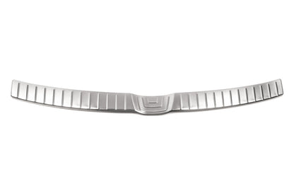 Rear bumper protector upper (HB, stainless steel) for Hyundai I-30 2012-2017 - image 2