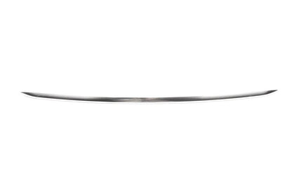 Pad on the front bumper OmsaLine (2016-2020, stainless steel) for Fiat Tipo 2016↗ year - Reelken Auto