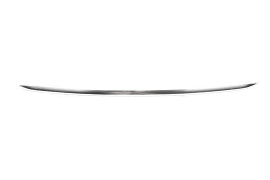 Front bumper protector OmsaLine (2016-2020, stainless steel) for Fiat Tipo 2016- - image 2