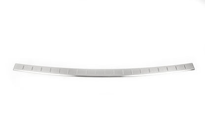 Rear Bumper Protector OmsaLine Stainless Steel for Citroen C5 Aircross 2017- - image 2