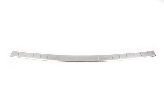 Rear Bumper Protector OmsaLine Stainless Steel for Citroen C5 Aircross 2017- - image 2