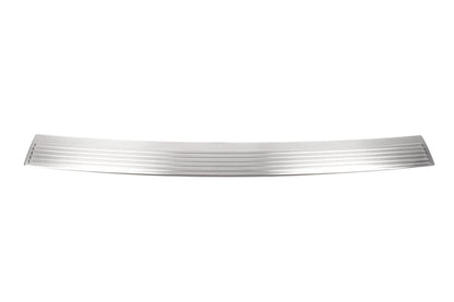 Rear Bumper Protector OmsaLine Stainless Steel for Fiat Doblo I 2001-2005 - image 3