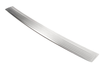 Rear Bumper Protector OmsaLine Stainless Steel for Fiat Doblo I 2005-2010 - image 4
